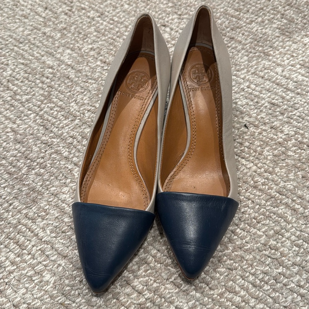 Tory Burch Wedge Heels